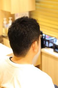 ソフトモヒカン - ヘアーモードキクチ 三越前店掲載