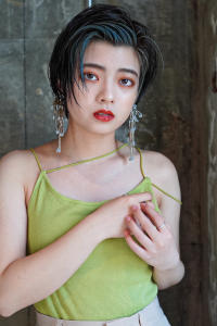 hair garden Rold - hair garden Rold掲載