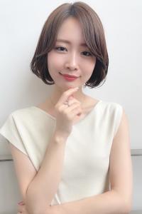 アッシュグレージュ・ボブ - kirak 薬院店掲載