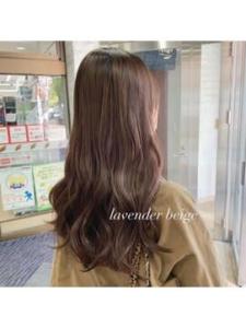 【ラベンダーベージュ】W-ワット-原宿店 - W(ワット)原宿店掲載