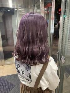 【ラベンダーピンク】W-ワット-原宿店 - W(ワット)原宿店掲載