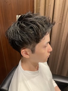 ツーブロックスタイル - HIRO GINZA 池袋 サンシャイン通り店掲載