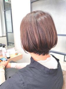 【tocca天王寺】ショートボブ - tocca hair&treatment 天王寺店掲載