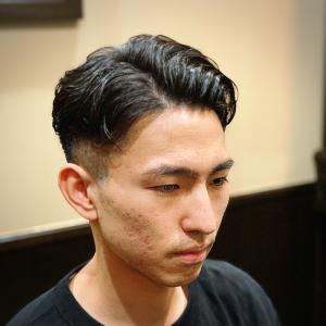 フェードスタイル - ヒロ銀座BARBER SHOP 秋葉原店掲載