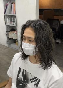 メンズ/ミディアム/スパイラル/￥10780 - prize Iris 池袋【プライズ アイリス】池袋駅東口店掲載