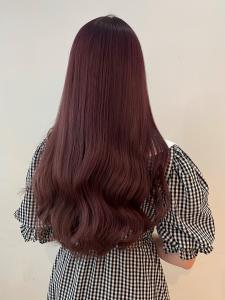 ラベンダーピンク - e.m.a PREMIUM BEAUTY SALON掲載