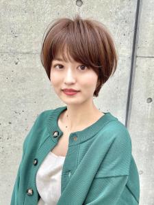 マッシュショート/大人ショート/大人マッシュショート - ACT 表参道店掲載