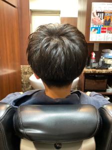【子供カット】刈り上げツーブロック - HIRO GINZA 新橋店【理容室】掲載