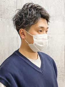【amule hair】王道ゆるふわマッシュ - amule hair掲載