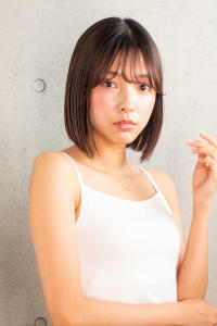 ストレートボブ - Cloe 仙台掲載