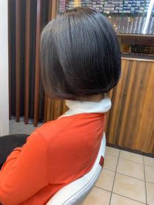 ストレートボブ/20代30代40代/ミニボブ/ショート - QUALIS 上福岡店掲載