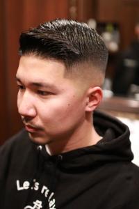 ７３スキンフェードスタイル【ヒロ銀座】 - ヒロ銀座ヘアーサロン 青山外苑前表参道店掲載