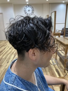 スパイラルパーマ - CIEL Emerge松戸掲載