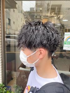 ツイストスパイラルマッシュ - Stilla smooth掲載