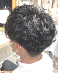 ≪王道刈り上げマッシュパーマ≫Ash高津店 - Ash 高津店掲載