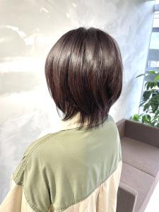 Louer hairmake×ショート - Louer hairmake掲載