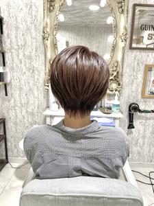 Louer hairmake×ショート - Louer hairmake掲載