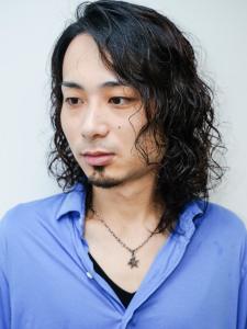 ロングウェーブ - 男性専門美容室 growth 博多店掲載