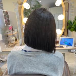 切りっぱなしBob - CREA掲載