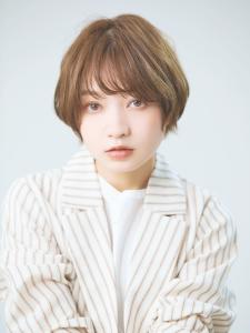 丸みショ－トボブ　ことりベ－ジュ【orente表参道】 - orente 表参道 by rcid掲載