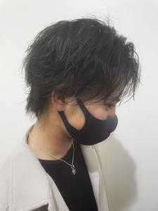 ウルフマッシュ - BEAUTY MARKET ungu掲載