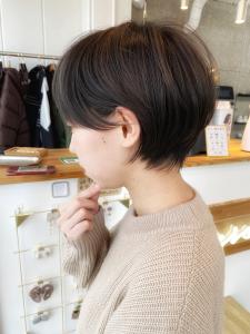 大人可愛いショート - Merci掲載