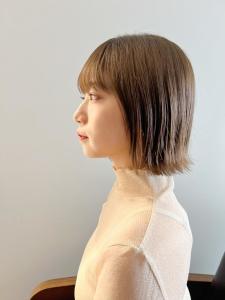 外ハネボブ - flammeum 本厚木店掲載