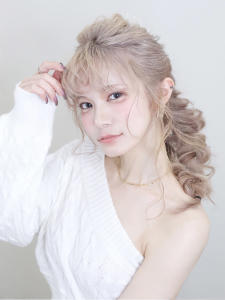 ホワイトベージュ - Jewel Box ～私のトリートメント～ 東梅田店掲載