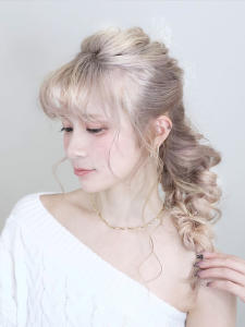 ホワイトベージュ - Jewel Box ～私のトリートメント～ 東梅田店掲載