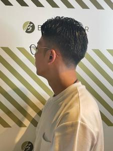 フェードカットスタイル【BARBER-BAR】 - バーバーバー赤羽掲載