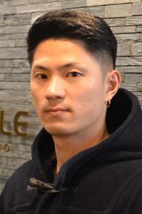 低めのフェードスタイル - K-STYLE HAIR STUDIO麻布十番店掲載