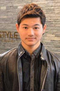 カジュアルなソフトモヒカンにしたいメンズ - K-STYLE HAIR STUDIO麻布十番店掲載
