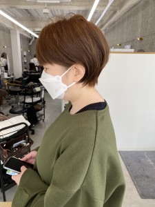 大人美人ショート - Merci掲載