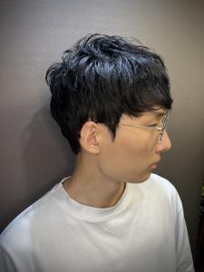 ビジネスショートスタイル - ヒロ銀座ヘアーサロン 新橋 銀座口店掲載