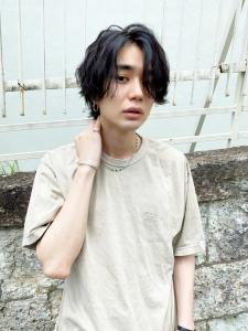黒髪ソフトツイストスパイラル - ACT 三鷹店掲載