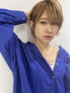 ショートレイヤー - flammeum 本厚木店掲載