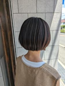 夏にオススメ！丸みのある女子力ボブ！10代　20代　30代　 - SOLANA掲載