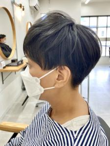 ベリーショート - pesca 長町南2号店掲載