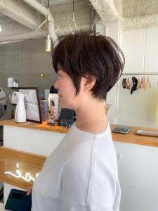 大人美人ショート - Merci掲載