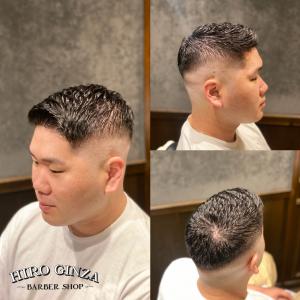 スキンフェード - HIRO GINZA BARBER SHOP 横浜掲載