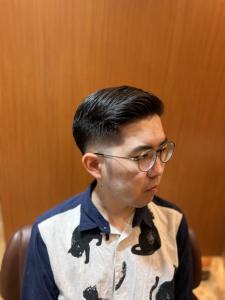 銀座　理容室　ビジネスヘア - ヘアーモードキクチ 銀座店掲載