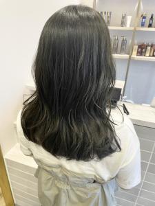 マットオリーブカラー - Eleanor 梅田店掲載