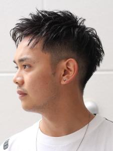 2020colllection トフ - 男性専門美容室 growth 博多店掲載