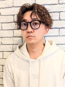 ツイストスパイラル - Men's Only RAD HAIR DESIGN掲載