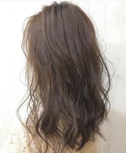 透明感×ウェーブ*grandage - 髪質改善&hair  grandage 北千住掲載