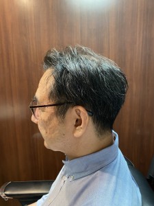 暑い夏でもスッキリ！ナチュラルスタイル - HIRO GINZA 新橋店【理容室】掲載