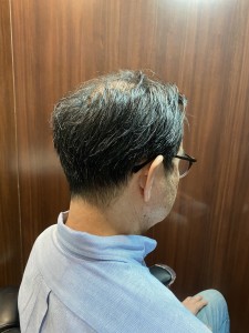 暑い夏でもスッキリ！ナチュラルスタイル - HIRO GINZA 新橋店【理容室】掲載