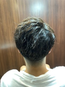 《パーマの方でも》刈り上げツーブロック - HIRO GINZA 新橋店【理容室】掲載
