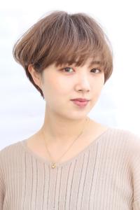 ◆REAN 京田辺/新田辺◆耳かけマッシュショートボブ - Hair Make REAN 京田辺 新田辺店掲載