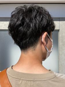 ツーブロック×マッシュ - MEN'S SALON alfRed 瑞穂店掲載